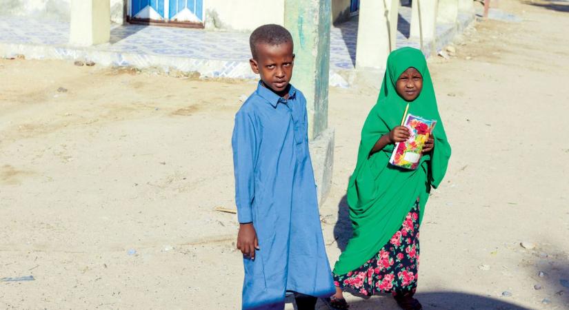 „Lépjen bele a vízbe, professzor” – Marsai Viktor a világ egyik legveszélyesebb konfliktuszónájából jelentkezik