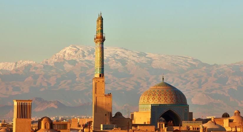 Donald Trump kész beavatkozni az iráni tüntetésekbe