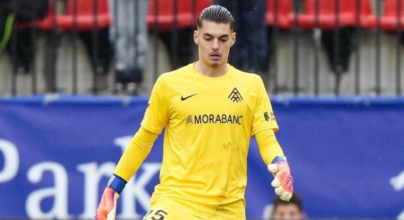 Óriási esélyt kaphat egy magyar focista a Barcelonánál