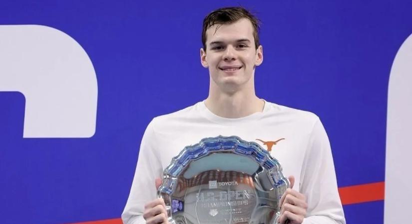 Megküzdhet egymással Kós Hubert és Szoboszlai Dominik