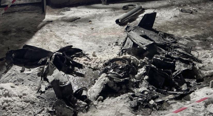 Ki lőtt ki drónt Putyinra? Most Moszkva állt elő úgymond bizonyítékkal