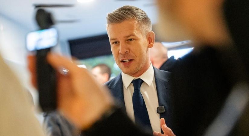 Magyar Péter: „A végső visszaszámlálás elkezdődött”