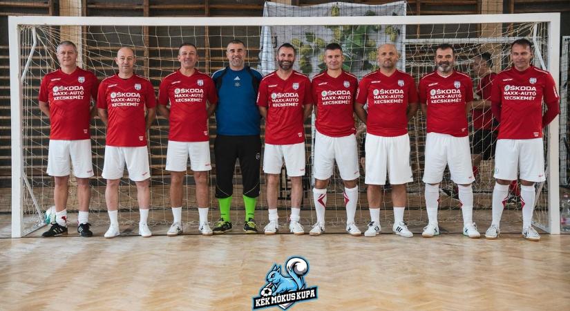 Kimaxolta a Maxx-Autó a Kék Mókust