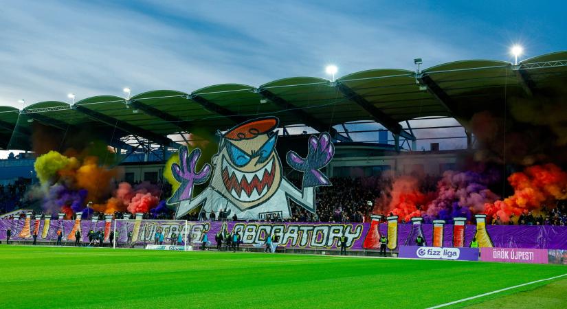 Curtis az MLSZ-nek és a Ferencvárosnak is nekiment