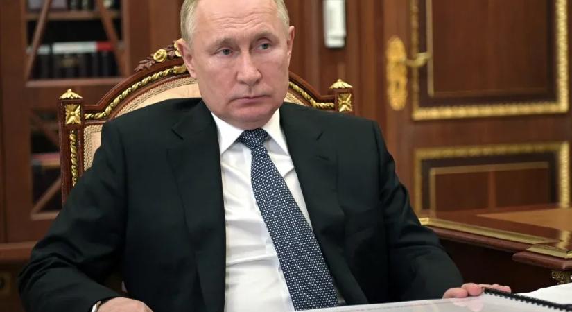 Az oroszok egy drón alkatrészével bizonyítanák Amerikának, hogy az ukránok tényleg megtámadták Putyin rezidenciáját