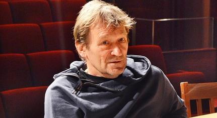 Cserhalmi György saját intézeti múltjából merített az újévi beszédéhez