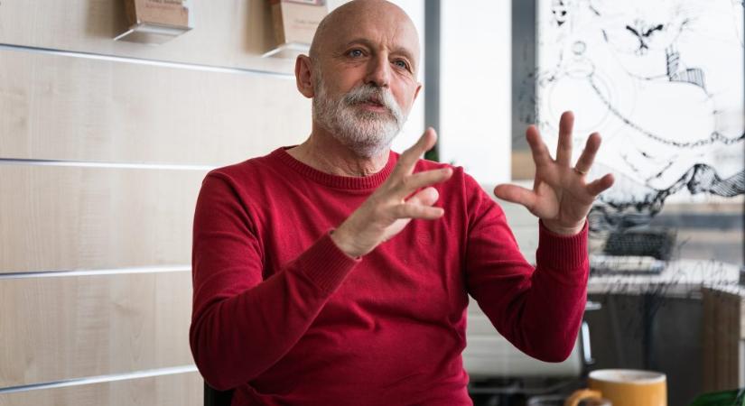 Visky András és Krasznahorkai is dobogós az osztrák közmédia könyves toplistáján