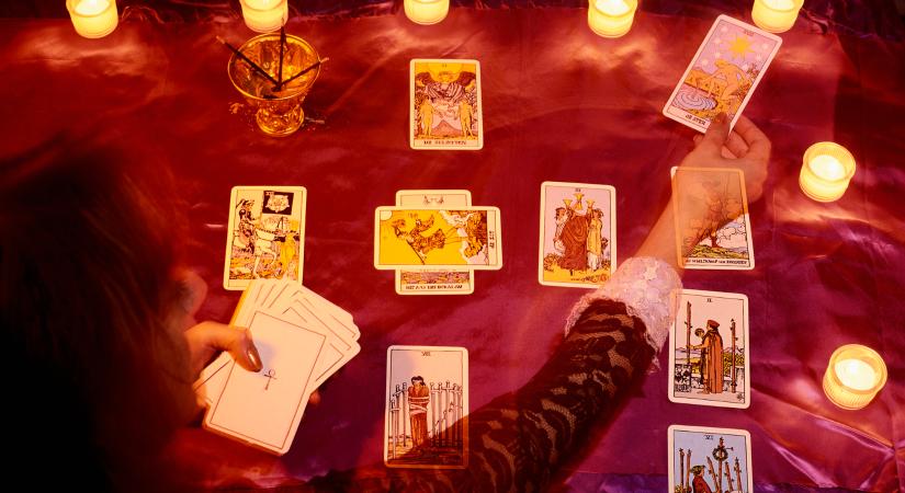 Ezt üzeni a Tarot az újévre