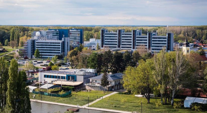 Ausztriával közös kutatási projektekre nyert el támogatást a Széchenyi István Egyetem