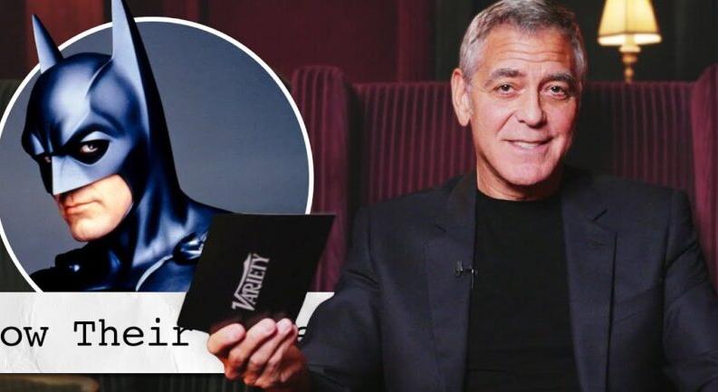 George Clooney egész jól emlékszik az elmondott szövegeire (Ocean’s Eleven, Mint a kámfor, Vészhelyzet…) – videó