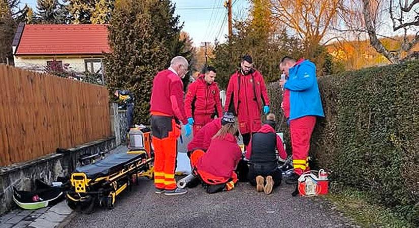 A szigligeti Újévi Csobbanásra futott be a jelzés: az újraélesztés még sikeres volt, de a tragédia elkerülhetetlennek bizonyult