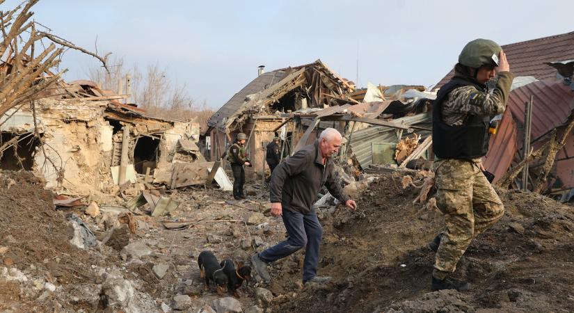 Ukrán hírszerzés: Moszkva emberéleteket követelő provokációt készít elő az ortodox karácsonyra