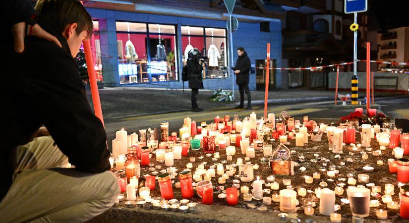 Svájci tűz: olasz válogatott sztársportoló az első beazonosított áldozat