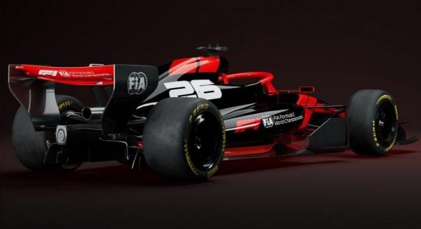 „Versenyló helyett teve lett a 2026-os autó”