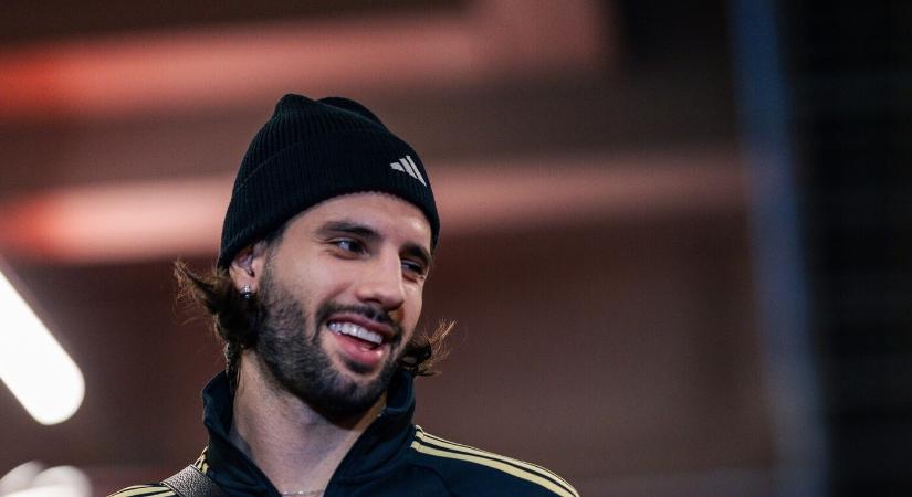 Szoboszlai, Kós vagy Kopasz Bálint lesz az Év férfi sportolója