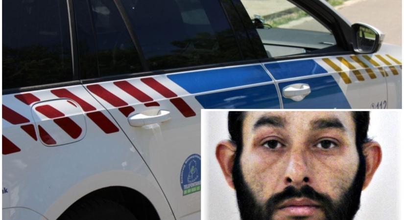 Súlyos testi sértés miatt körözik ezt az ajkai születésű férfit