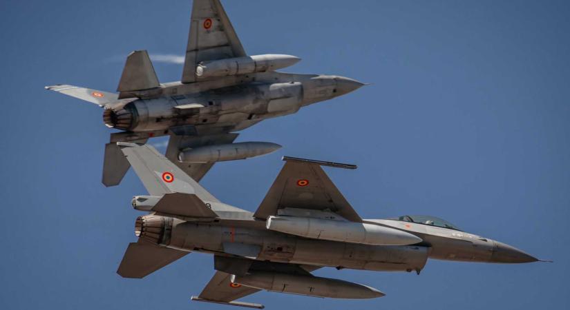 Orosz drónok a román határ közelében – Felszálltak a vadászgépek