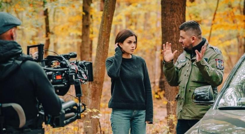 Visszatér a mozivászonra az egykori kaposvári színészhallgató