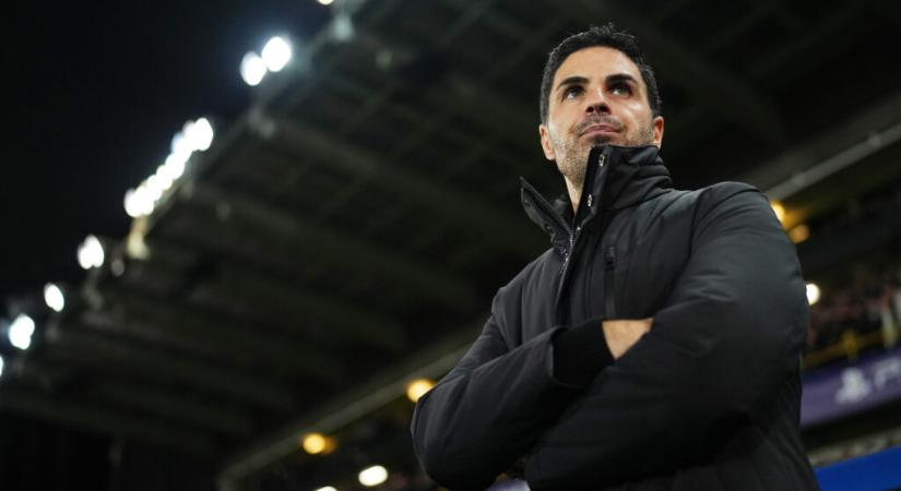 Pénz bőven van, de különböző okok miatt nem várható januári költekezés az Arsenalnál