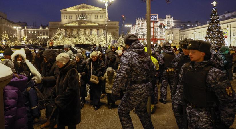 Nagyszabású orosz provokációra figyelmeztet az ukrán hírszerzés