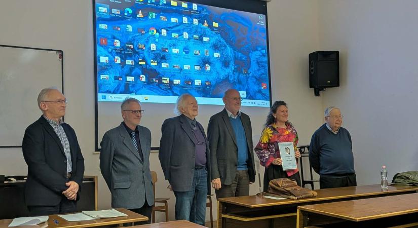 Átadták a 2025-ös Zádor Anna-díjat