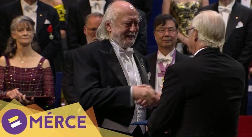 Egy furcsa Nobel-ünnep