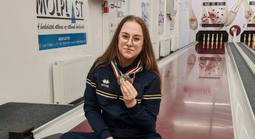 Négy zalai érem a tekézők utánpótlás és szenior országos bajnokságain