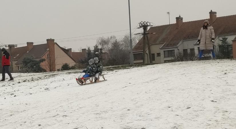 Hideg lesz január első hétvégéjén