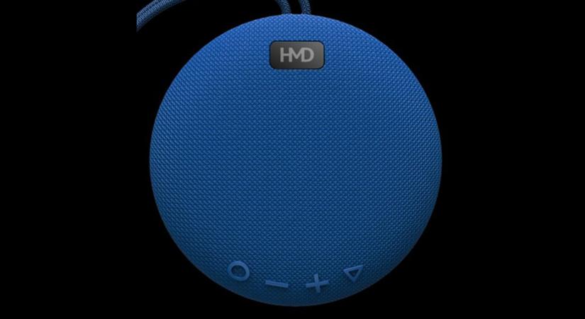 Bluetooth hangszórót készít a HMD