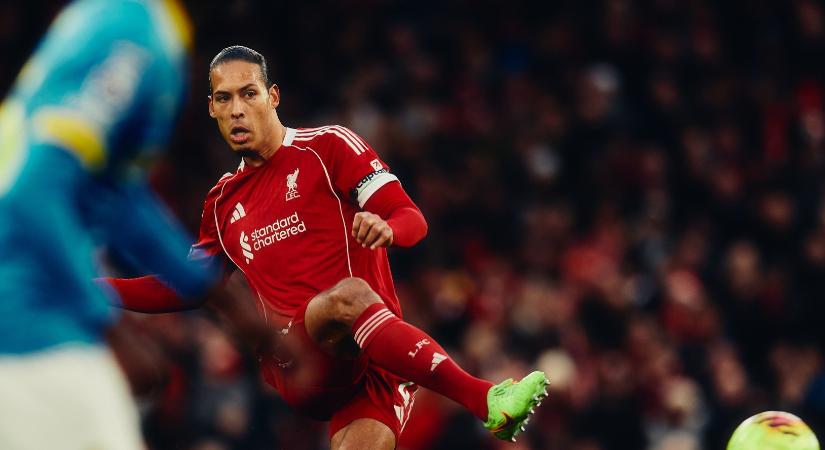 Virgil van Dijk kellemetlen helyzetbe került, ezzel a csapattal tárgyaltak az ügynökei