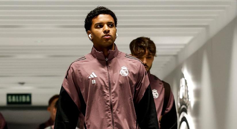 Tényként ír Rodrygo szédületes klubváltásáról a Sport
