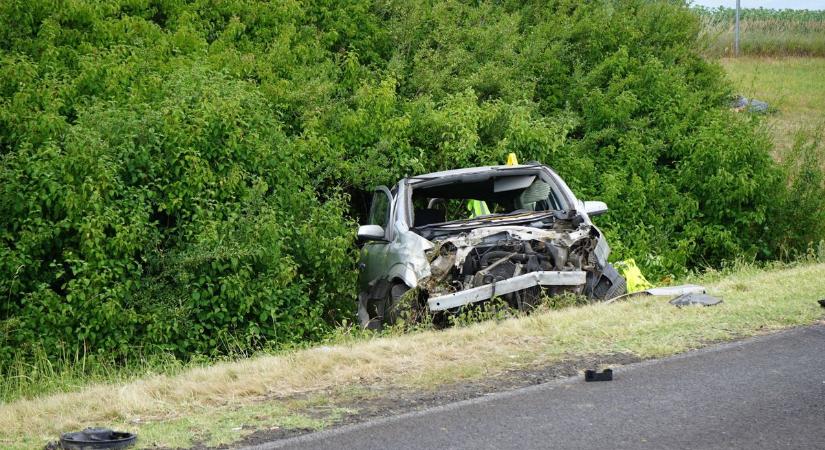 Felfoghatatlan tragédia: kisbabáját hátrahagyva halt meg a 23 éves családapa az M3-ason