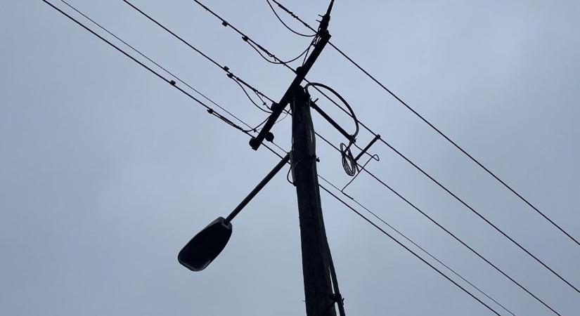 Közvilágítás korszerűsítés: 122 lámpatestet cserélnek, mutatjuk hol