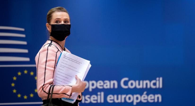 Dán kormányfő: a világháború óta nem tapasztalt kihívással néz szembe Európa