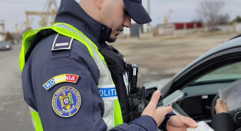 Százával „repültek” a jogosítványok az óév utolsó napján