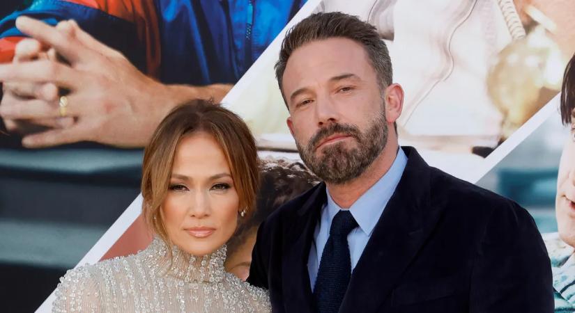 Hoppá! Volt férjének üzent Jennifer Lopez: "Tanulok és fejlődőm!"