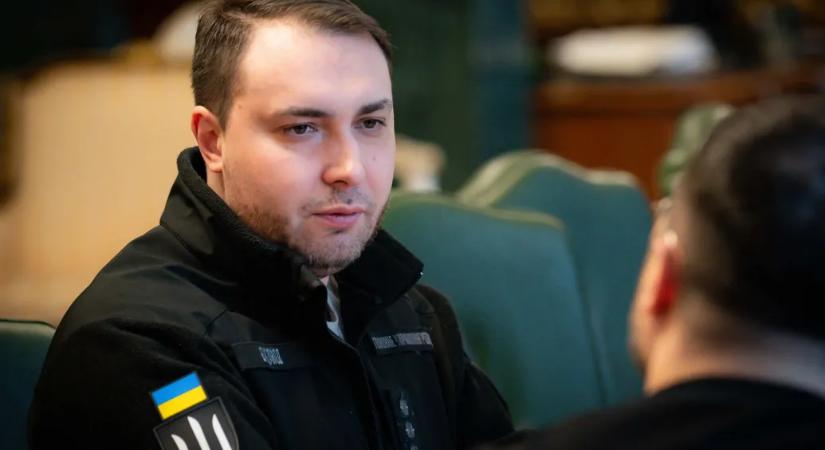 Kirill Budanov, az ukrán hírszerzés feje került az Ukrán Elnöki Hivatal élére