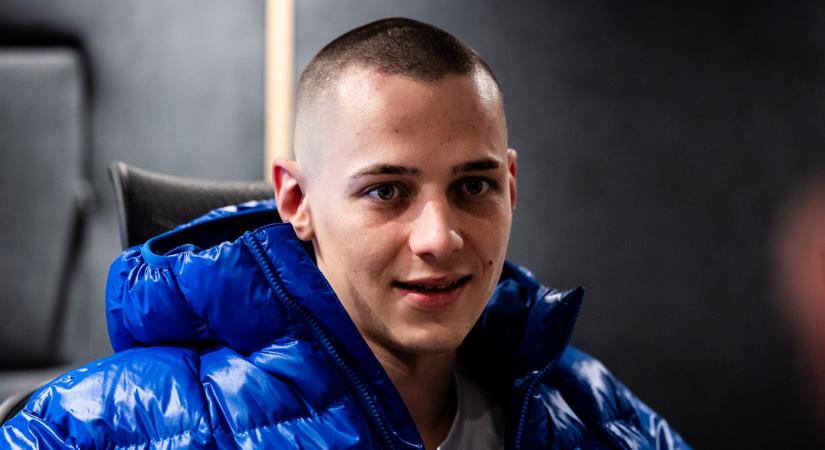 Pogány Induló az Indexnek: Ha az életem ilyen izgalmas marad, akkor jöhet a második évad