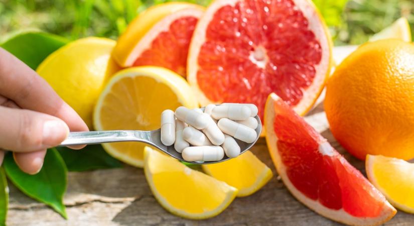 Miért nem képes az emberi szervezet C-vitamint termelni?