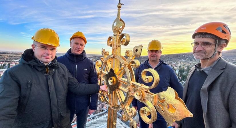 Akciósan kapja a közterületet az egyházmegye Kőszegen