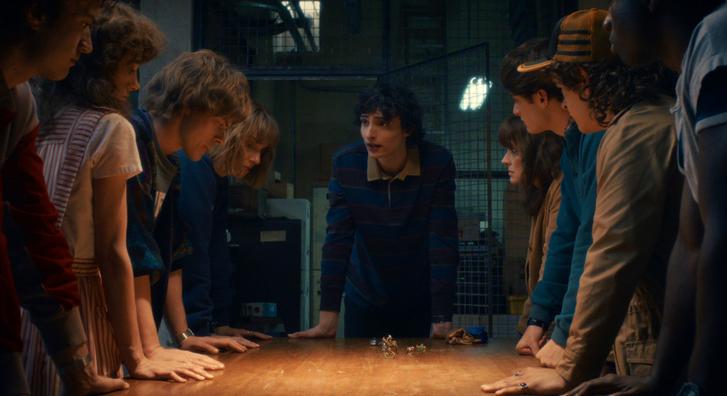 Megszólaltak a Stranger Things készítői a finálé kérdőjeles végéről