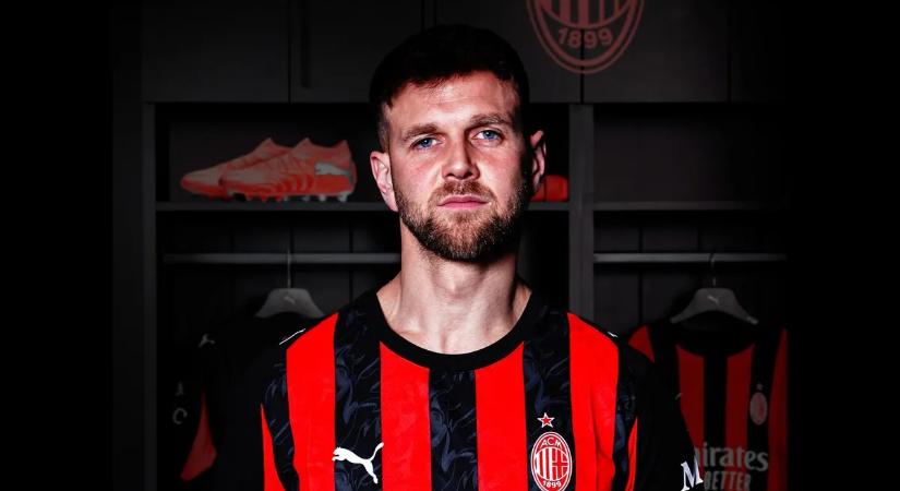 AC Milan: bejelentették a Londonból érkező csatárt
