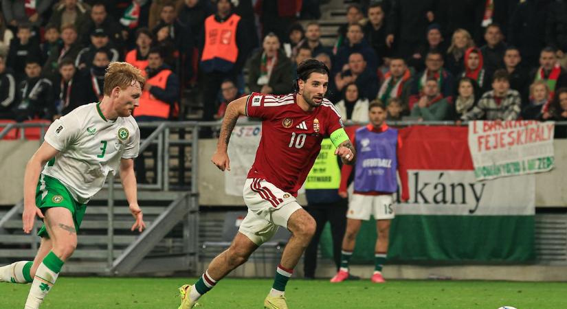 A fociválogatott októberben a Nemzetek Ligája B-osztályában kezdi meg szereplését