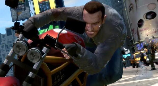 A Rockstar berkein belül visszalépésnek élték meg a GTA 4-et