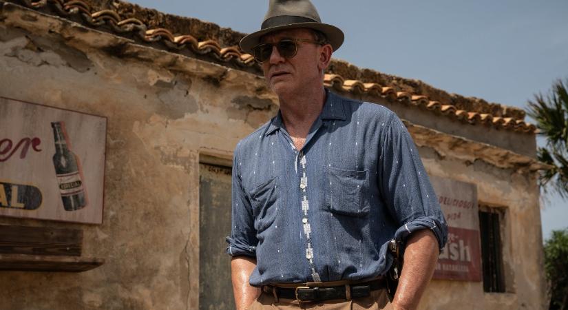 Mától nézheted: Daniel Craig 2024-es filmje megérkezett streamingóriás platformjára