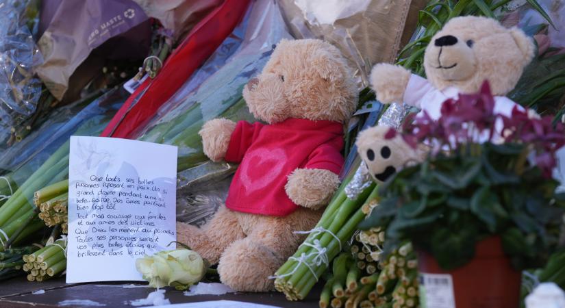 A svájci bártűzből megmenekült lány: „Olyan dolgokat láttunk, amilyeneket senkinek sem szabadna látnia”