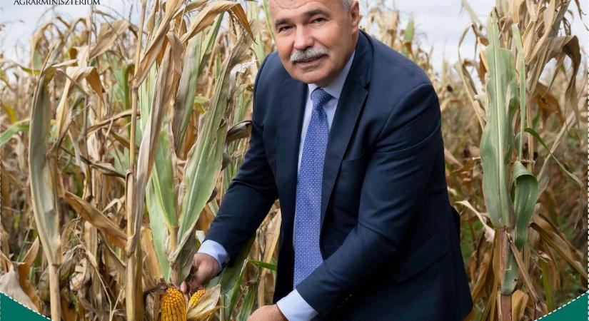 A Facebook-on reagált Nagy István a tejszállítás leállására