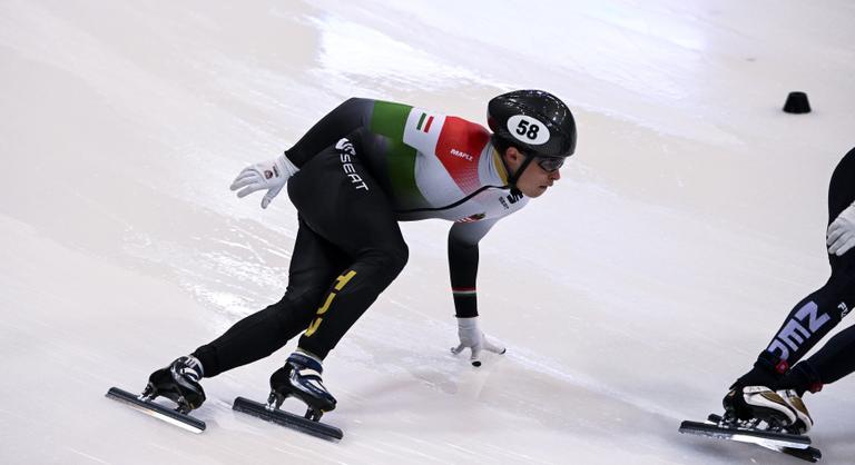 Kiderült, milyen összetételben utazik rövidpályás gyorskorcsolya válogatottunk a téli olimpiára