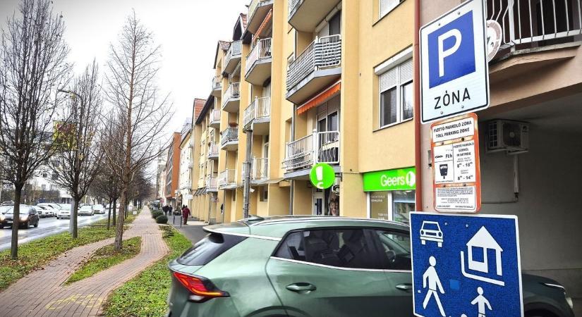 Életbe lépett az új rendelet – olcsóbb lett a parkolás 2026-ban a zalai városban