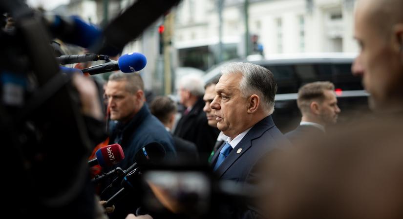 Orbán a migráció kordában tartása ellen lázad
